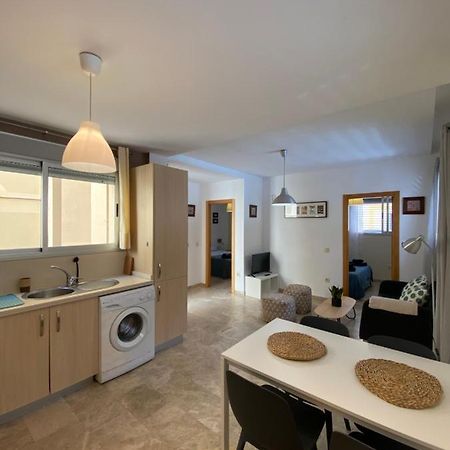 Central Apartment With Patio By Wayra Таріфа Екстер'єр фото