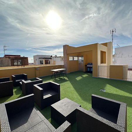 Central Apartment With Patio By Wayra Таріфа Екстер'єр фото
