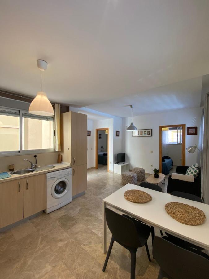 Central Apartment With Patio By Wayra Таріфа Екстер'єр фото