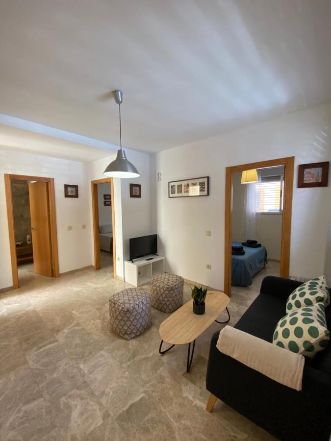 Central Apartment With Patio By Wayra Таріфа Екстер'єр фото