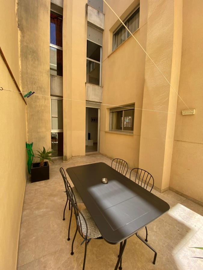 Central Apartment With Patio By Wayra Таріфа Екстер'єр фото